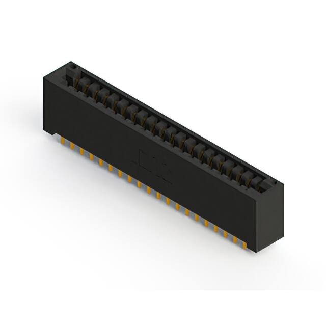896-040-521-201 EDAC Inc.  Edgeboard Connectors